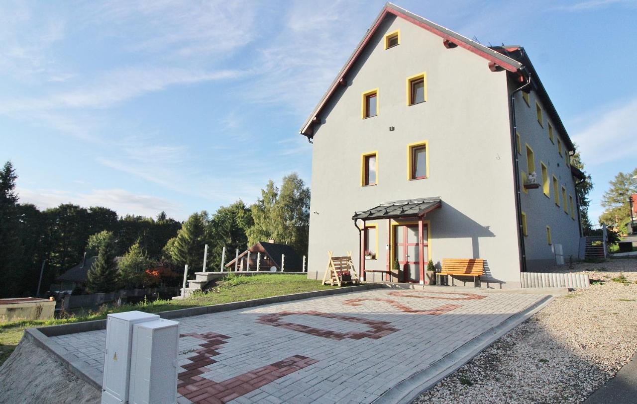 Apartmany Troll Бублава Екстер'єр фото