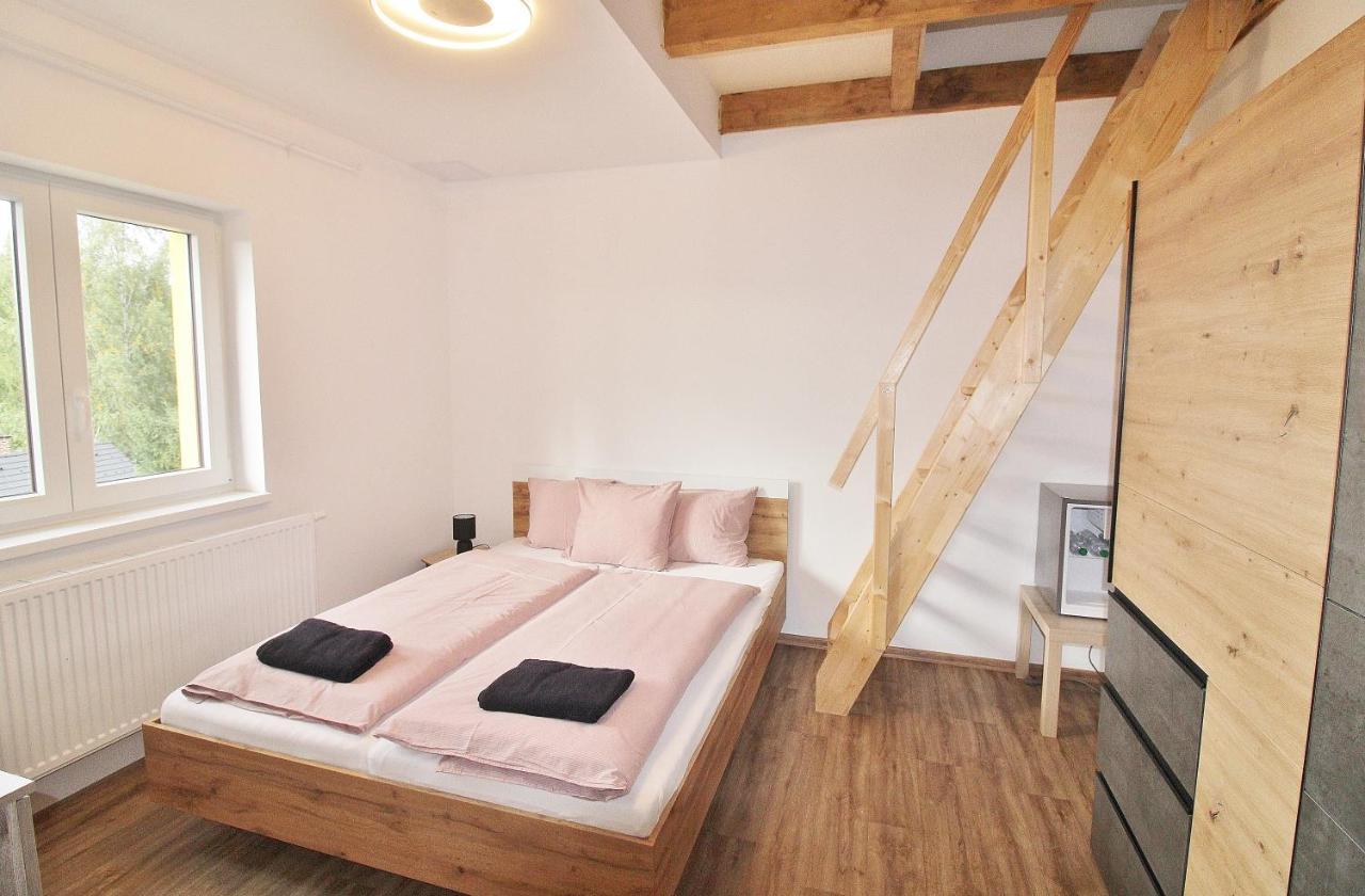 Apartmany Troll Бублава Екстер'єр фото
