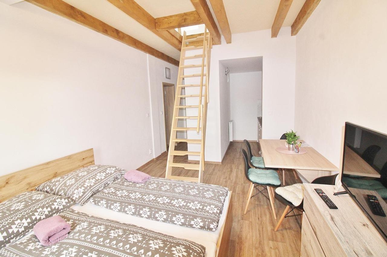 Apartmany Troll Бублава Екстер'єр фото