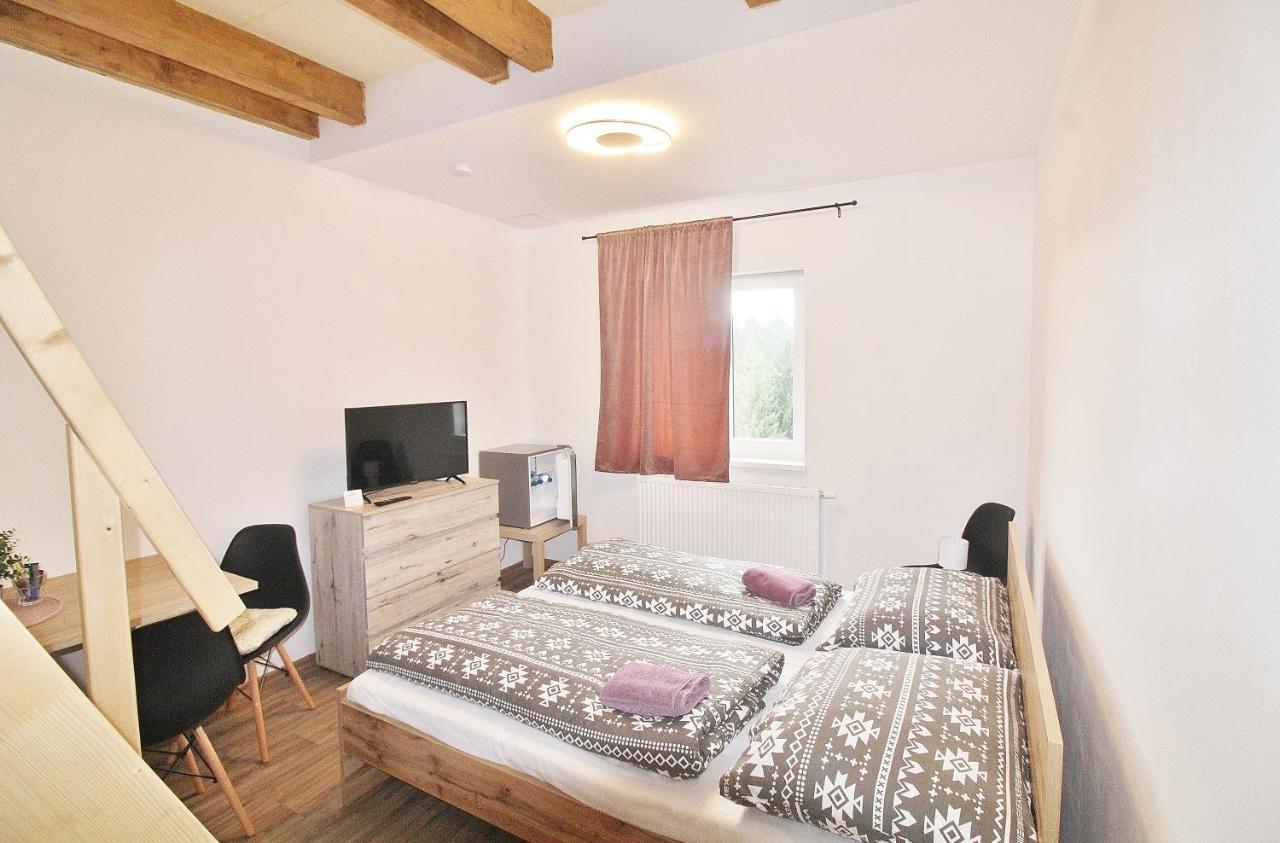 Apartmany Troll Бублава Екстер'єр фото