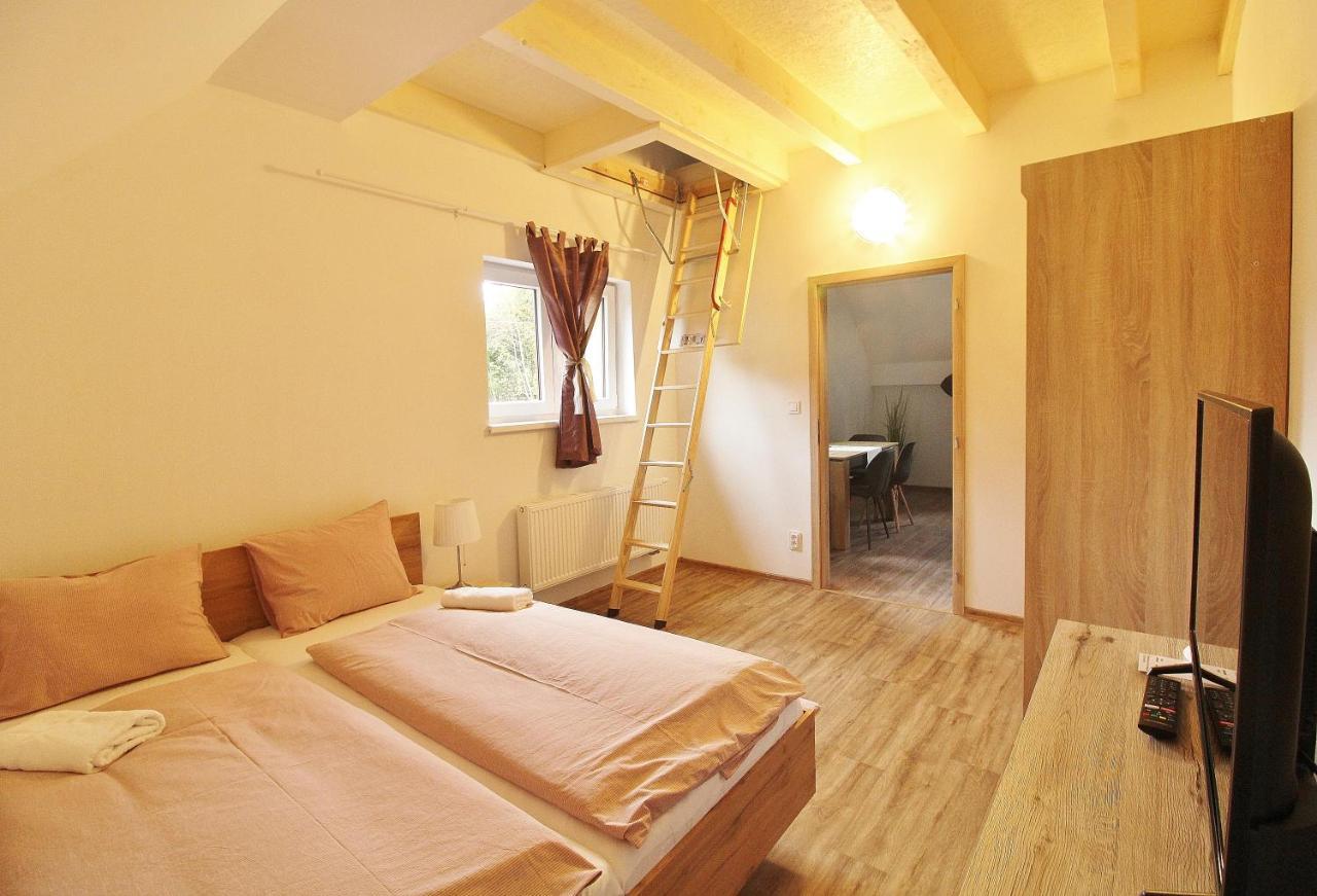 Apartmany Troll Бублава Екстер'єр фото