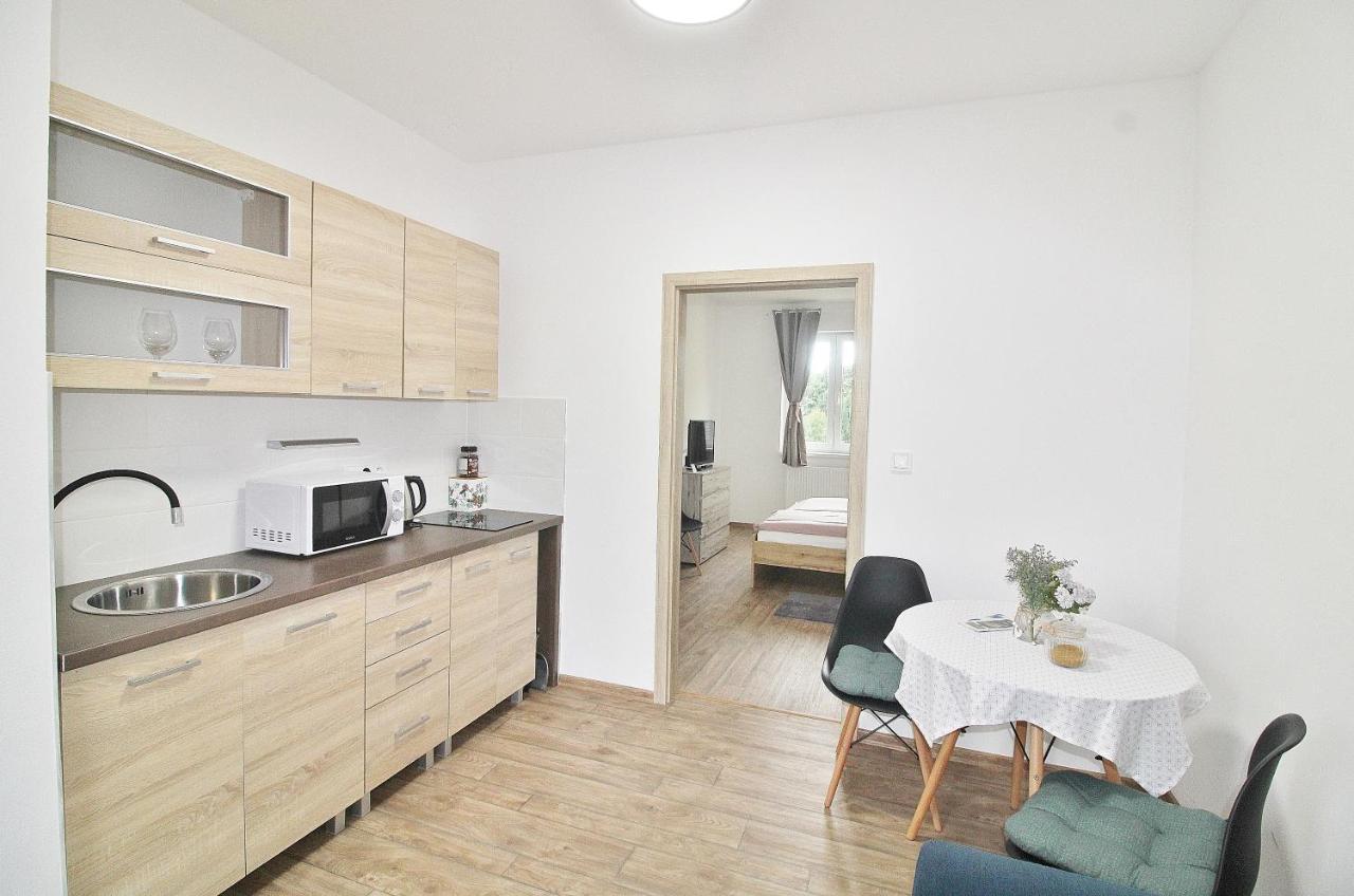 Apartmany Troll Бублава Екстер'єр фото