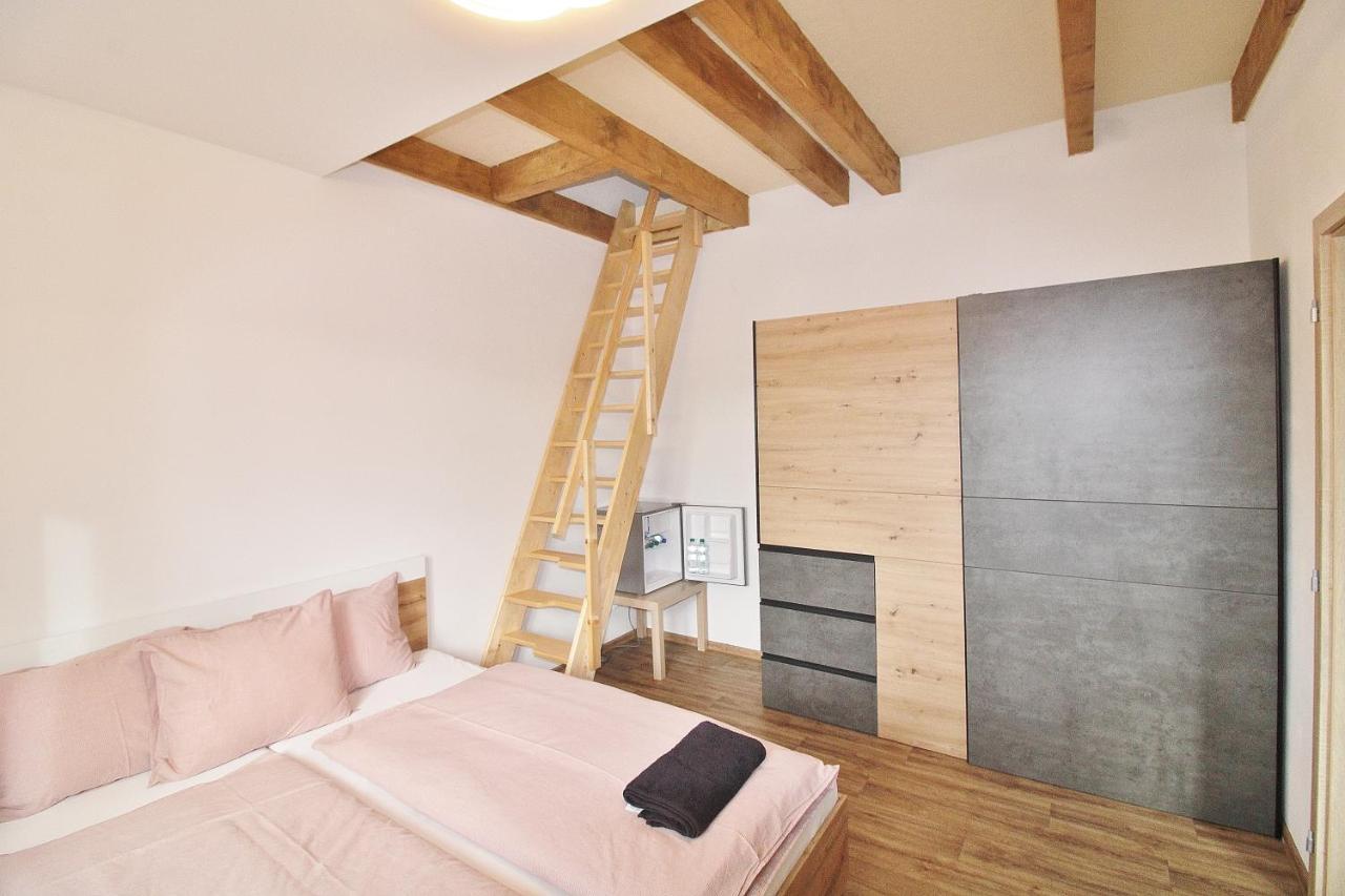 Apartmany Troll Бублава Екстер'єр фото